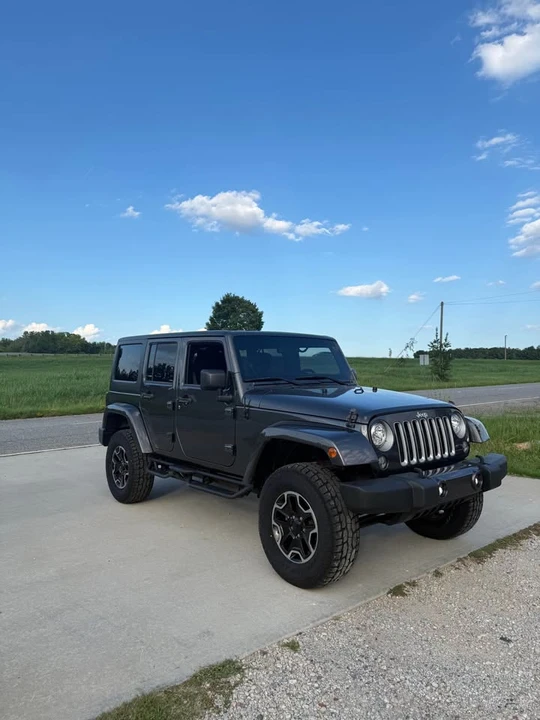 2018 Jeep JK Wrangler - Image 3 of 14