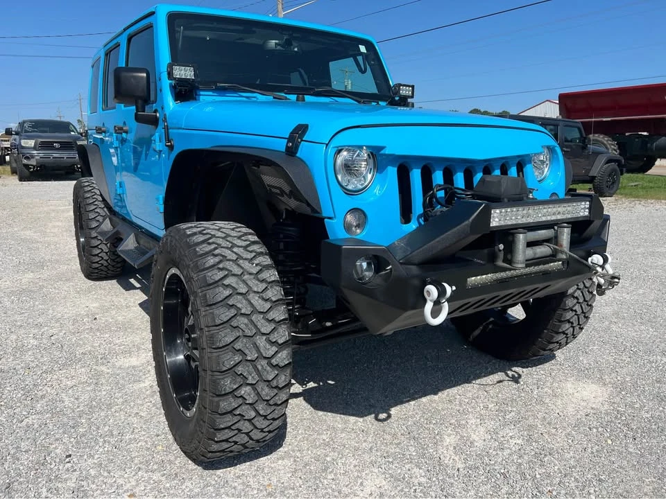 2018 Jeep JK Wrangler - Image 2 of 13