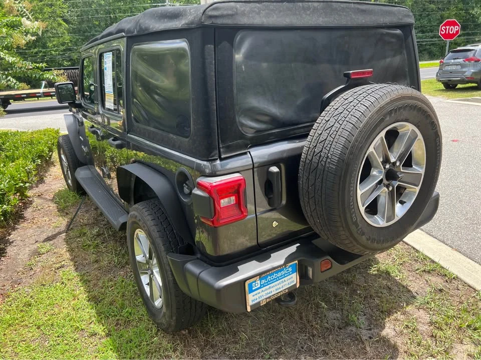 2018 Jeep JK Wrangler - Image 2 of 6