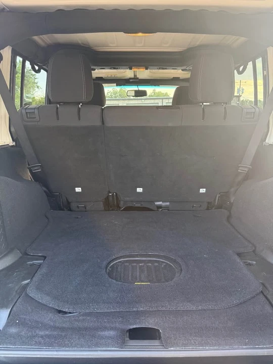 2018 Jeep JK Wrangler - Image 7 of 14