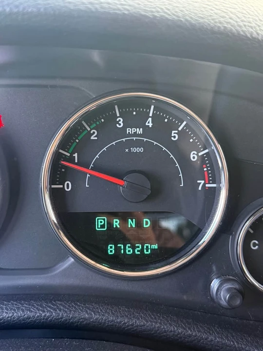 2018 Jeep JK Wrangler - Image 14 of 14