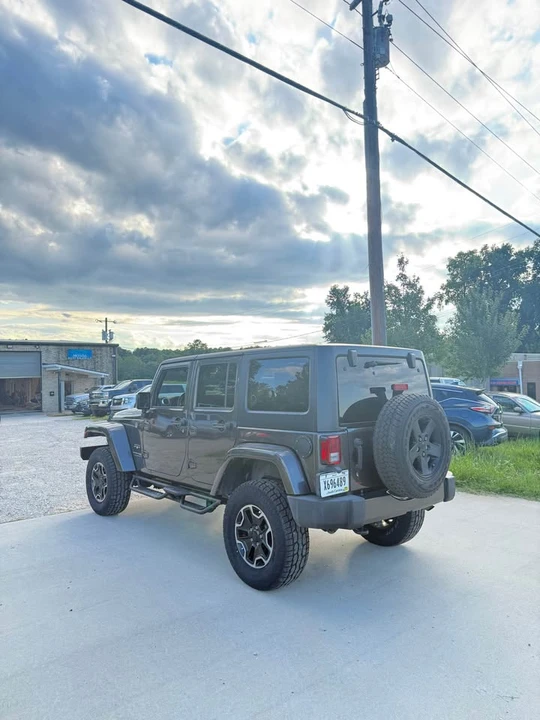 2018 Jeep JK Wrangler - Image 5 of 14