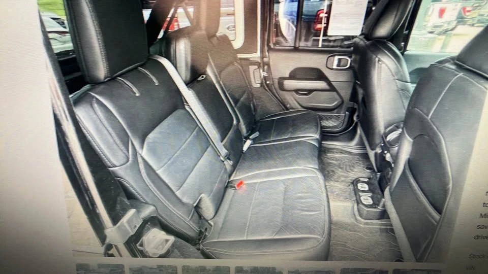 2018 Jeep JK Wrangler - Image 3 of 4