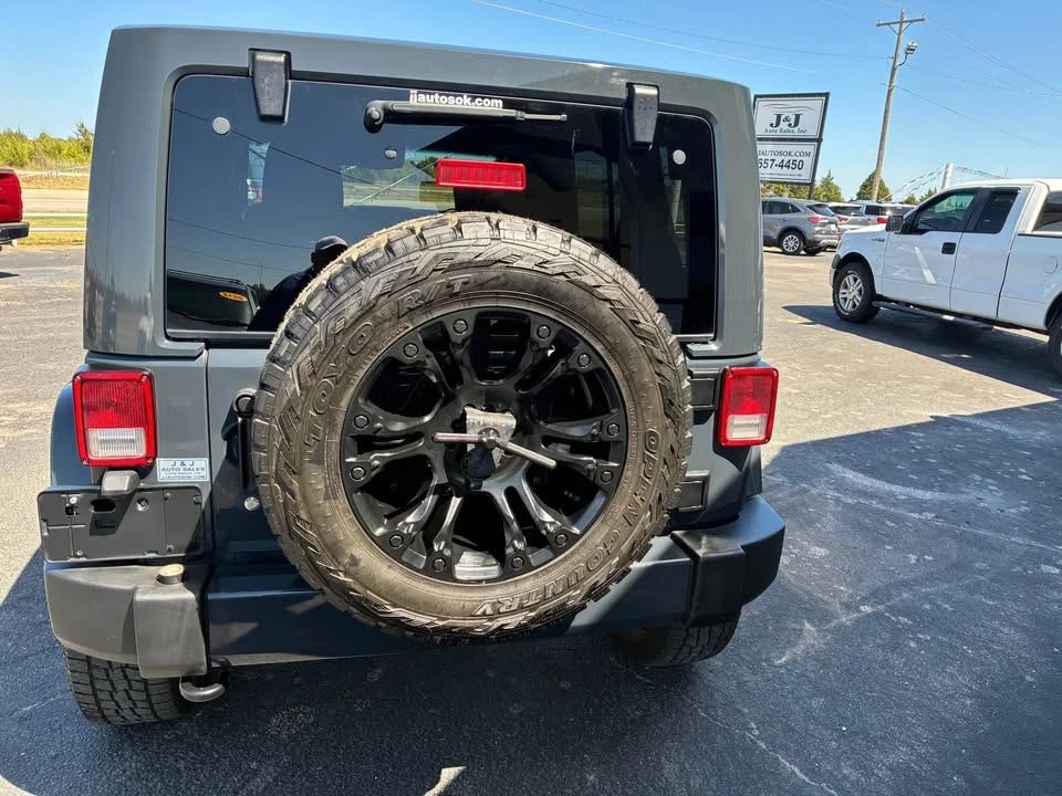 2018 Jeep JK Wrangler - Image 5 of 10