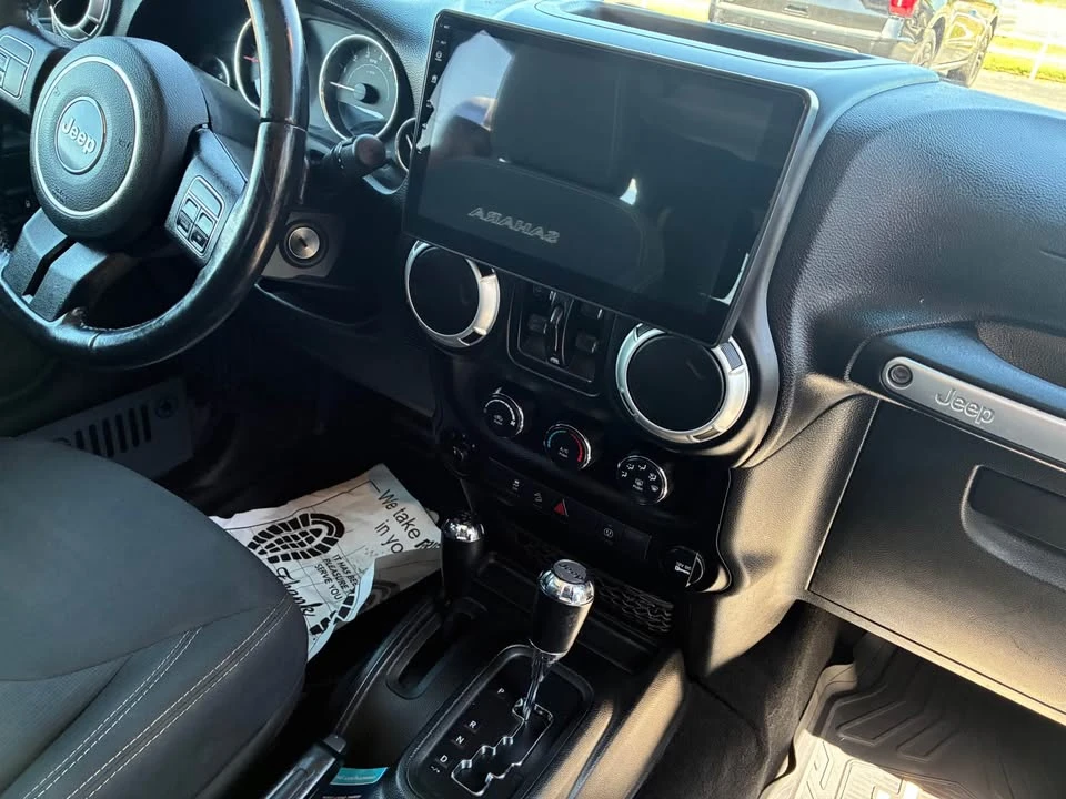 2018 Jeep JK Wrangler - Image 7 of 10