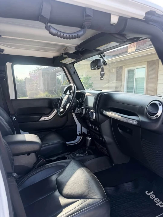 2018 Jeep JK Wrangler - Image 5 of 10