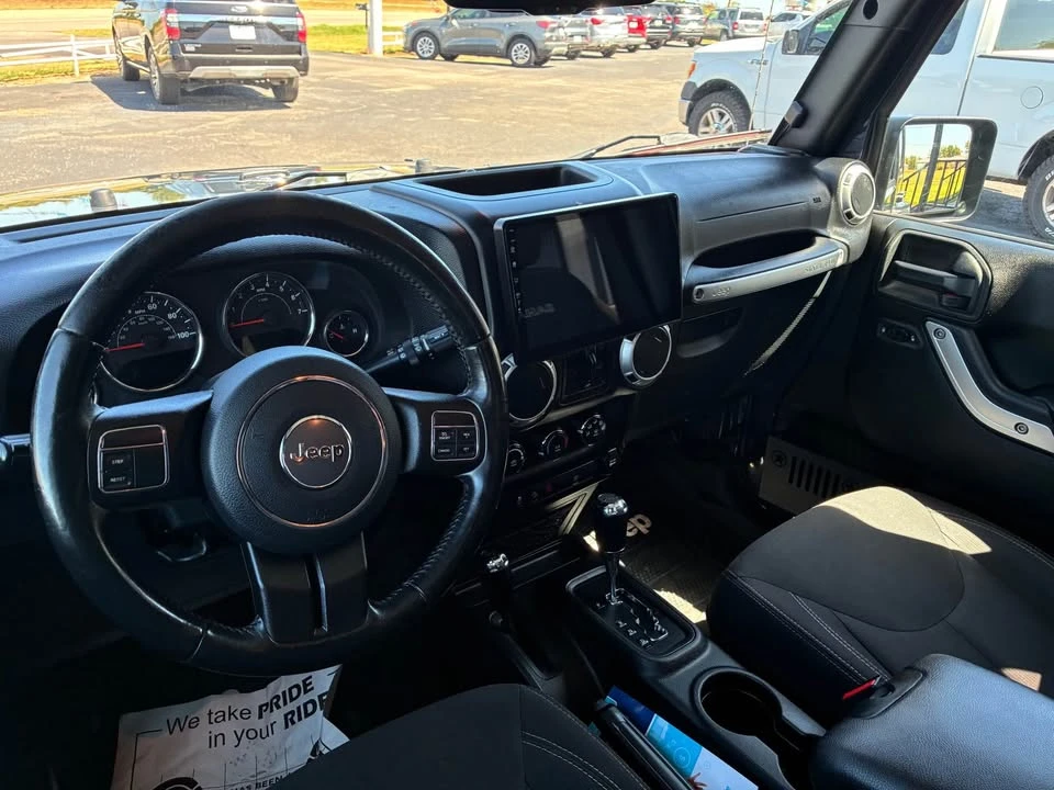 2018 Jeep JK Wrangler - Image 6 of 10