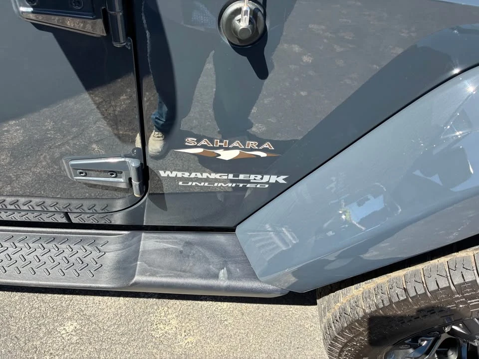 2018 Jeep JK Wrangler - Image 8 of 10