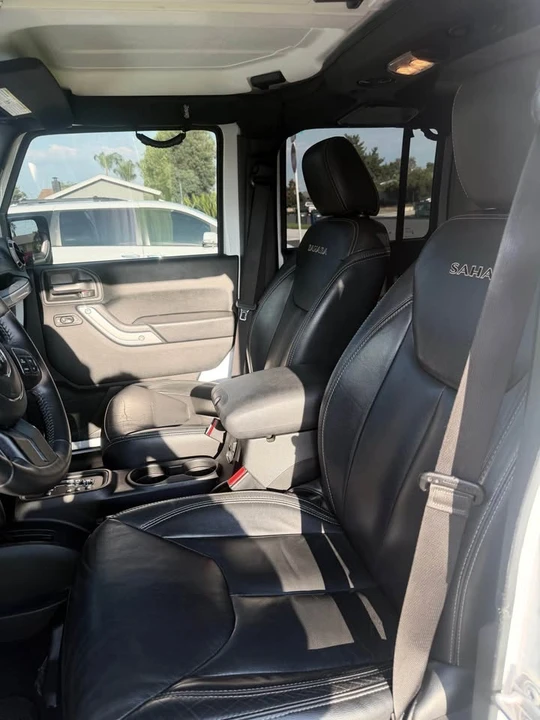 2018 Jeep JK Wrangler - Image 7 of 10