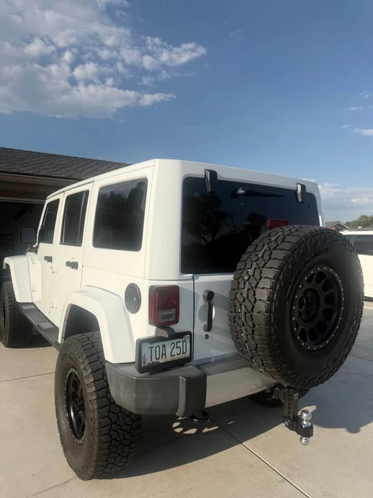 2018 Jeep JK Wrangler - Image 3 of 10