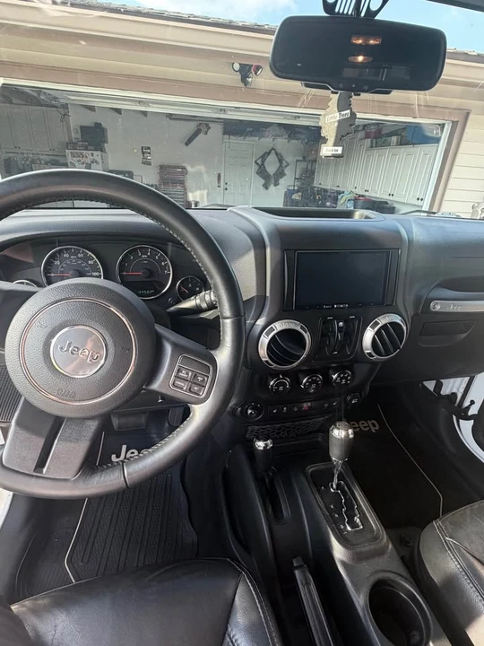 2018 Jeep JK Wrangler - Image 9 of 10