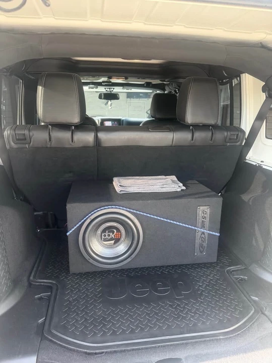 2018 Jeep JK Wrangler - Image 10 of 10
