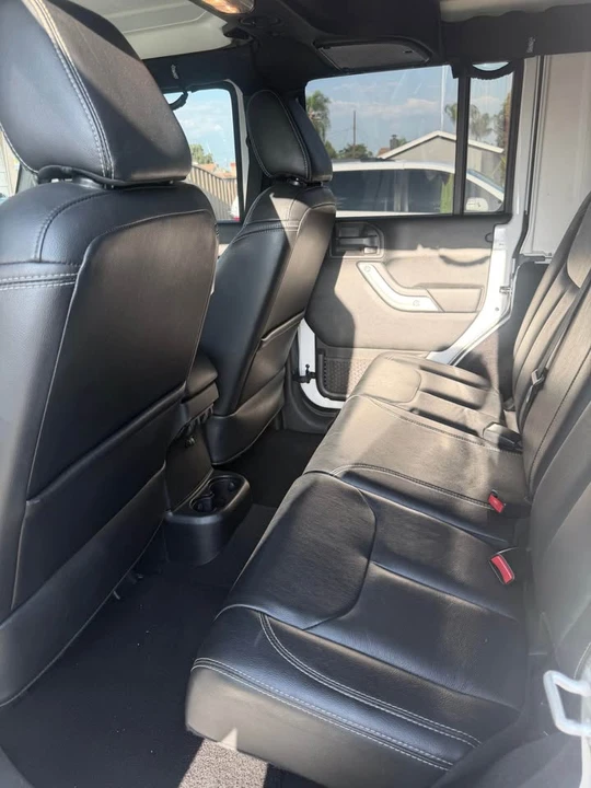 2018 Jeep JK Wrangler - Image 8 of 10