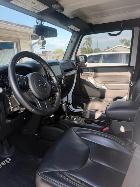 2018 Jeep JK Wrangler - Image 6 of 10