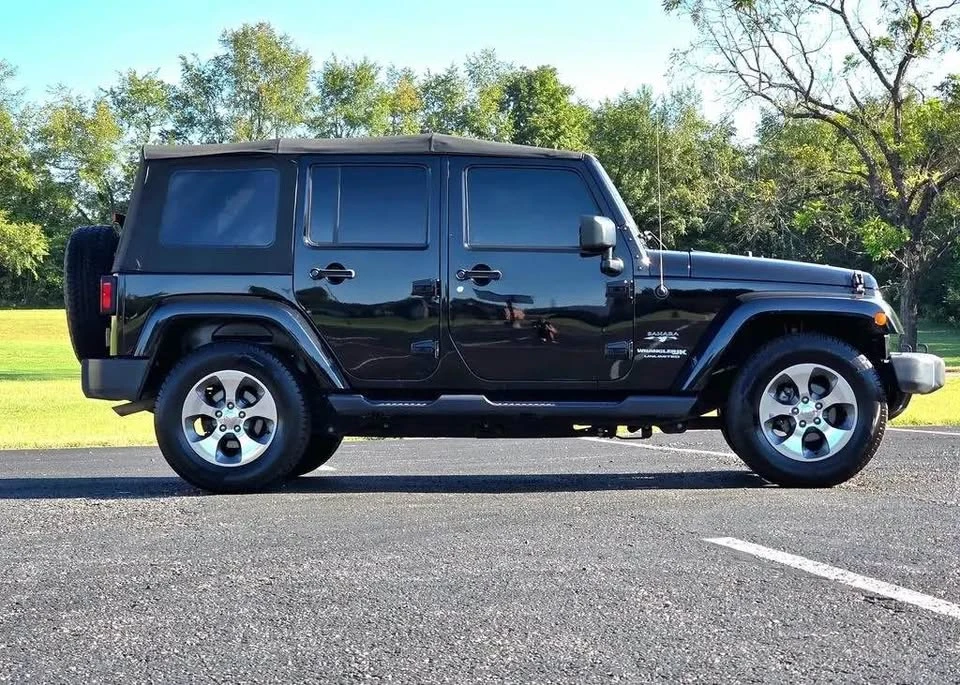 2018 Jeep JK Wrangler - Image 3 of 10