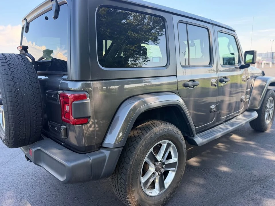 2018 Jeep JK Wrangler - Image 5 of 13