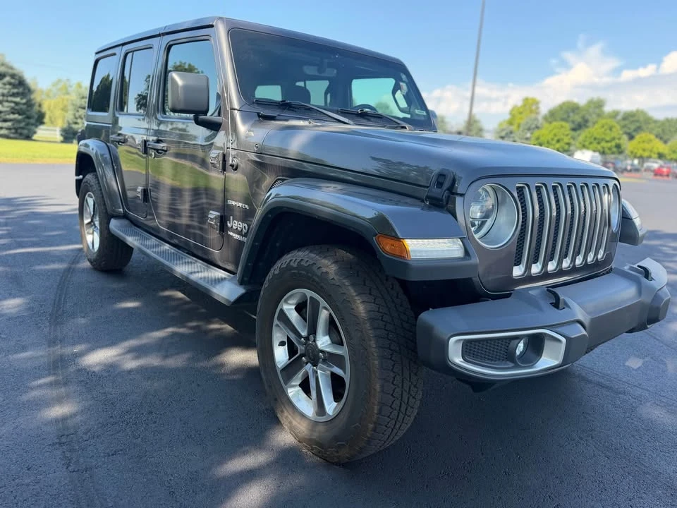 2018 Jeep JK Wrangler - Image 3 of 13