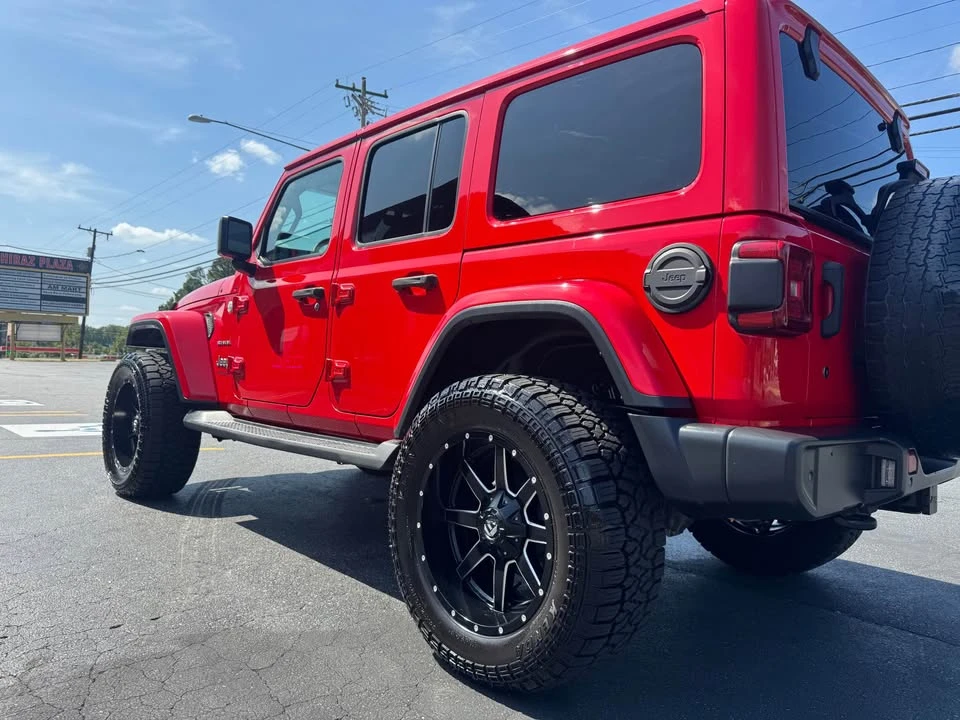 2018 Jeep JK Wrangler - Image 5 of 20