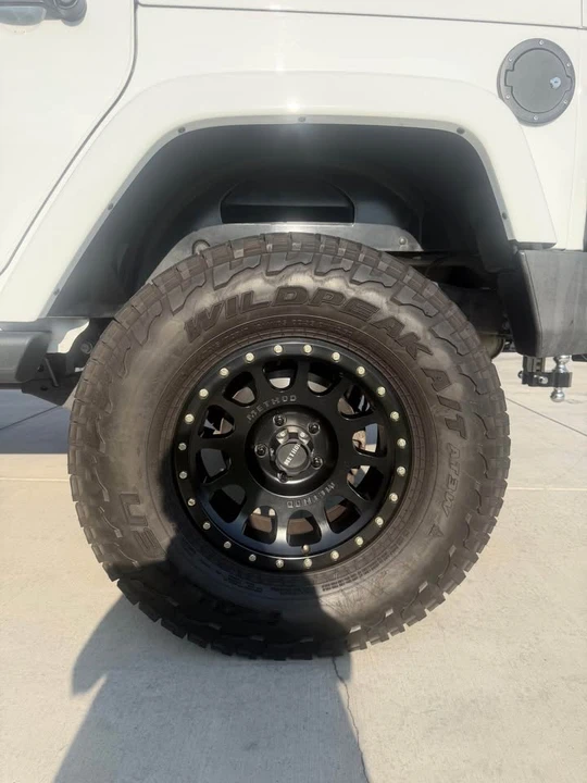 2018 Jeep JK Wrangler - Image 4 of 10