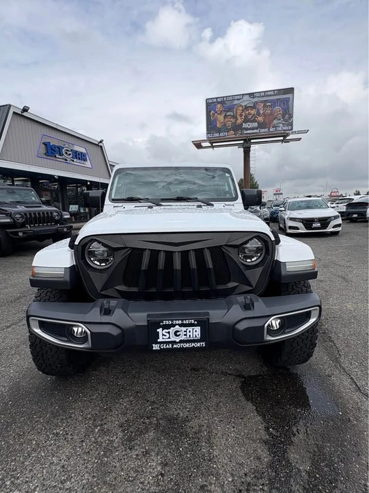 2018 Jeep JK Wrangler - Image 2 of 9