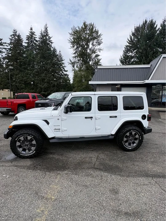 2018 Jeep JK Wrangler - Image 4 of 9