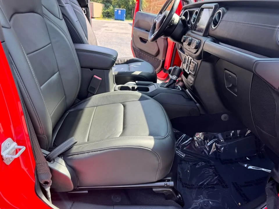 2018 Jeep JK Wrangler - Image 19 of 20