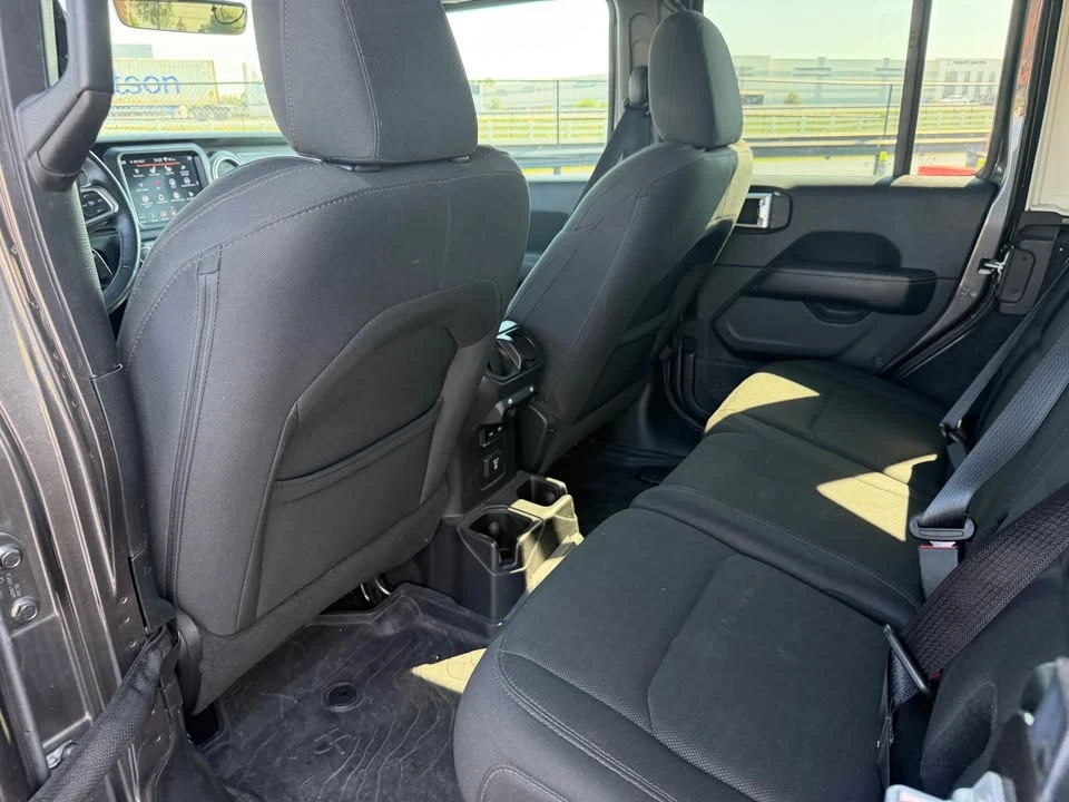 2018 Jeep JK Wrangler - Image 10 of 13