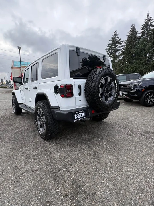 2018 Jeep JK Wrangler - Image 5 of 9