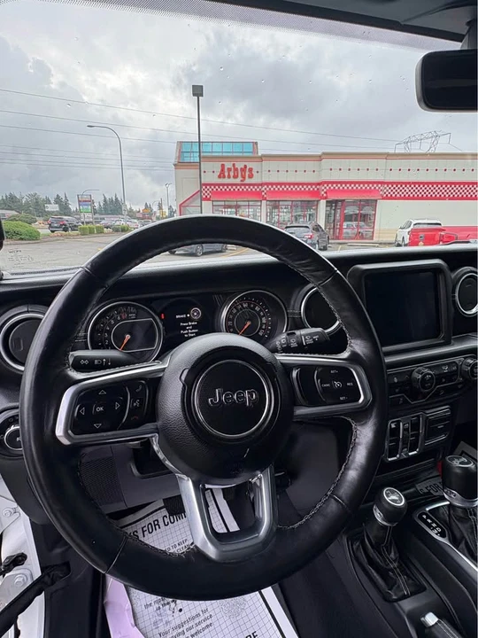 2018 Jeep JK Wrangler - Image 8 of 9