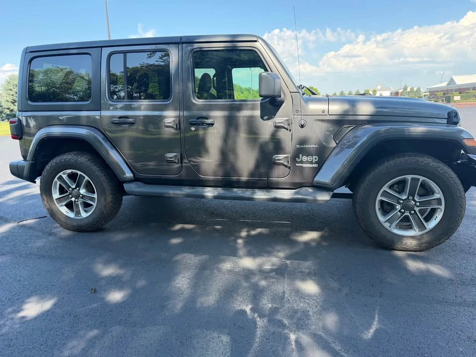 2018 Jeep JK Wrangler - Image 4 of 13