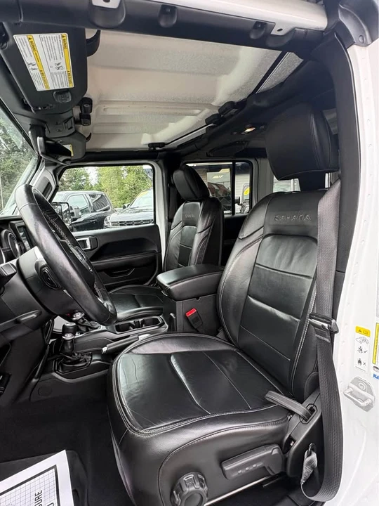 2018 Jeep JK Wrangler - Image 7 of 9