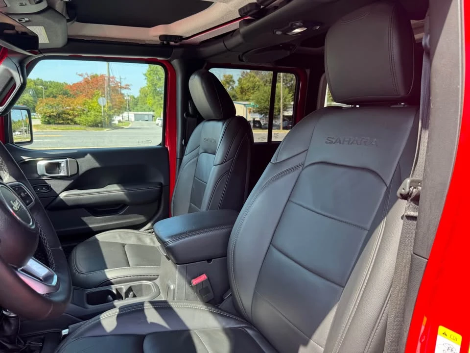 2018 Jeep JK Wrangler - Image 12 of 20