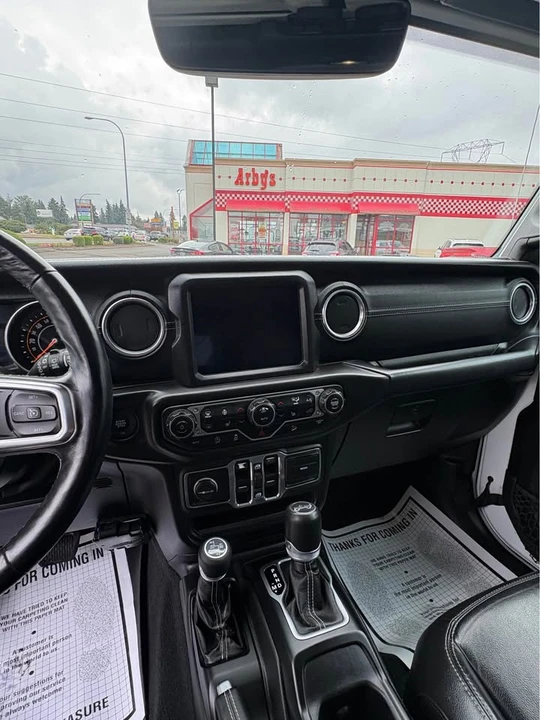2018 Jeep JK Wrangler - Image 9 of 9