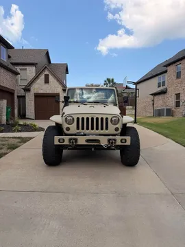 2018 Jeep Wrangler Unlimited Sahara Sport Utility 4D