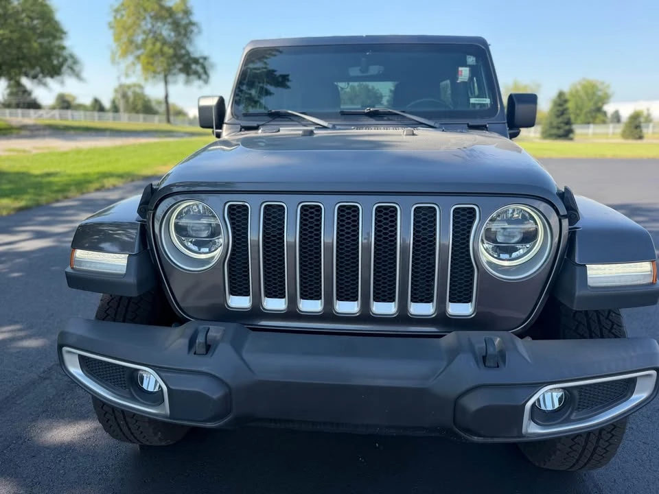 2018 Jeep JK Wrangler - Image 2 of 13