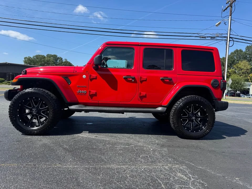 2018 Jeep JK Wrangler - Image 4 of 20