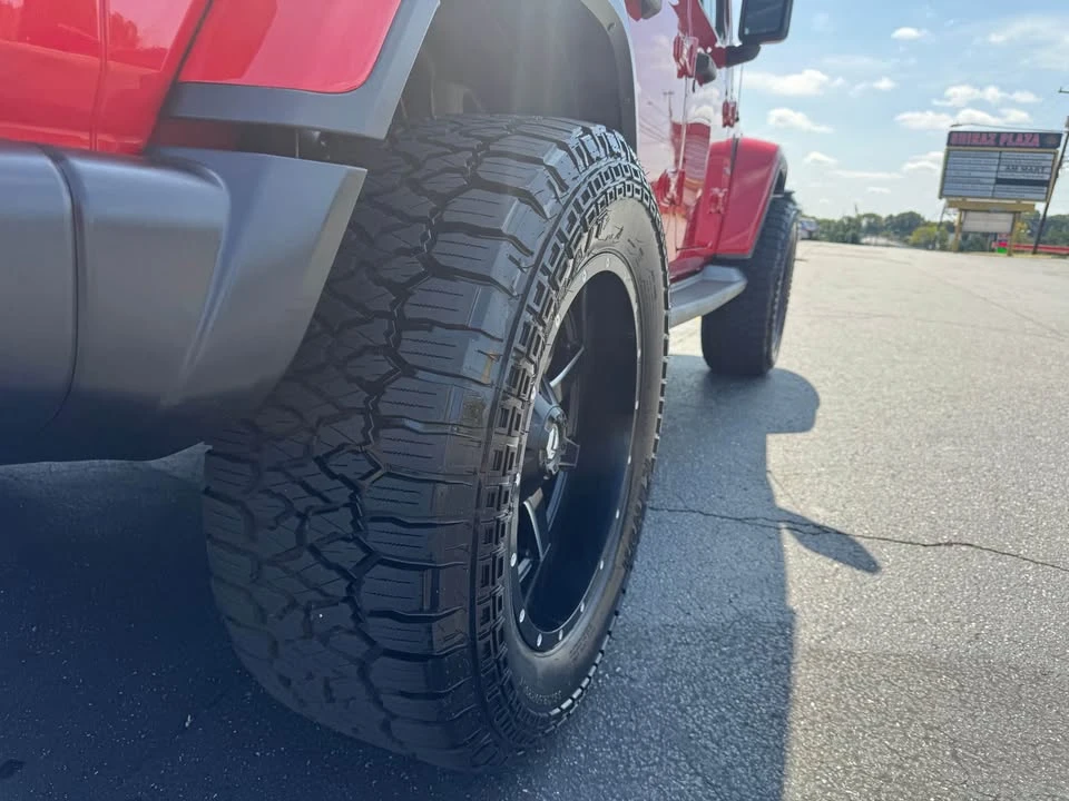 2018 Jeep JK Wrangler - Image 9 of 20