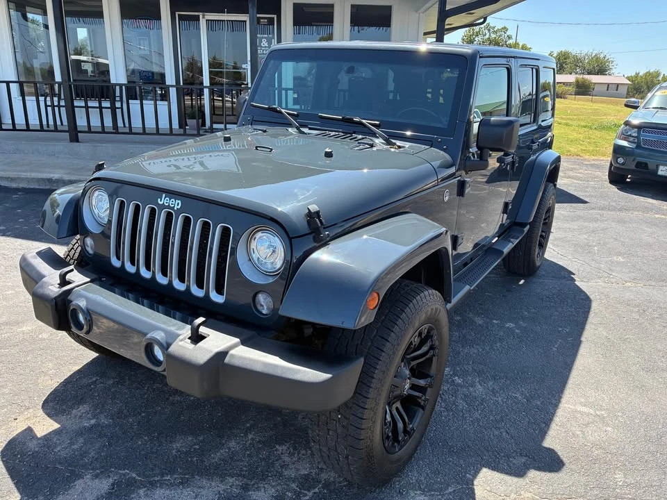 2018 Jeep JK Wrangler - Image 2 of 10
