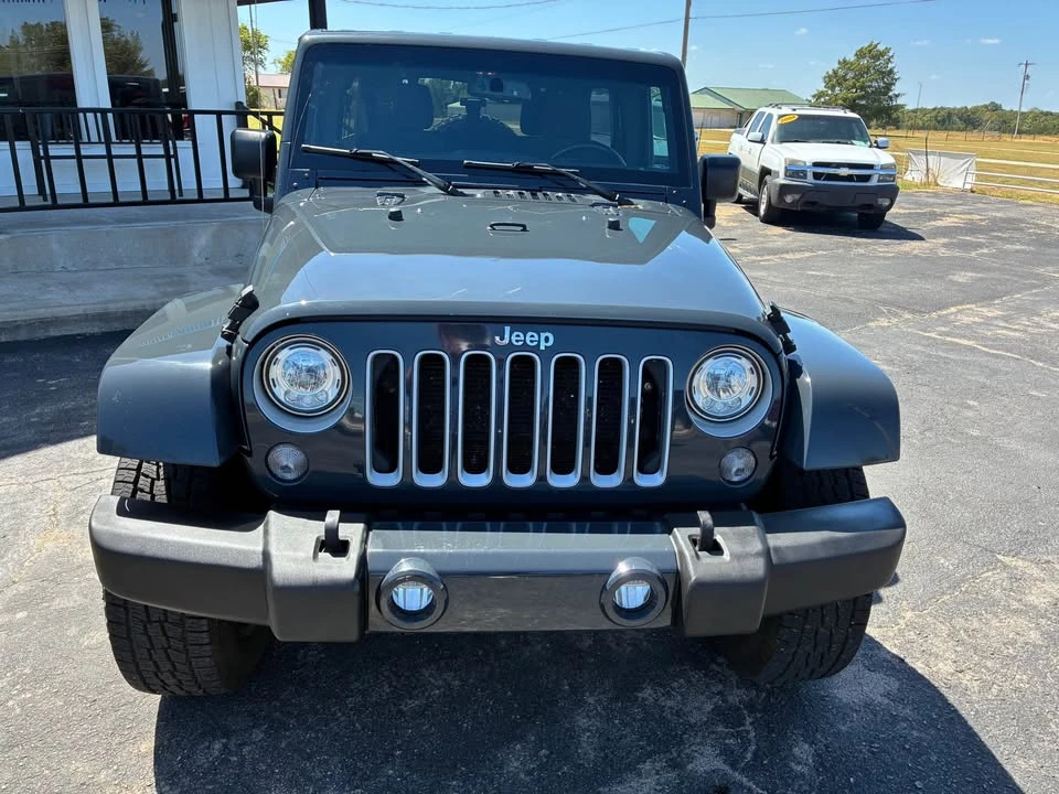 2018 Jeep JK Wrangler - Image 3 of 10