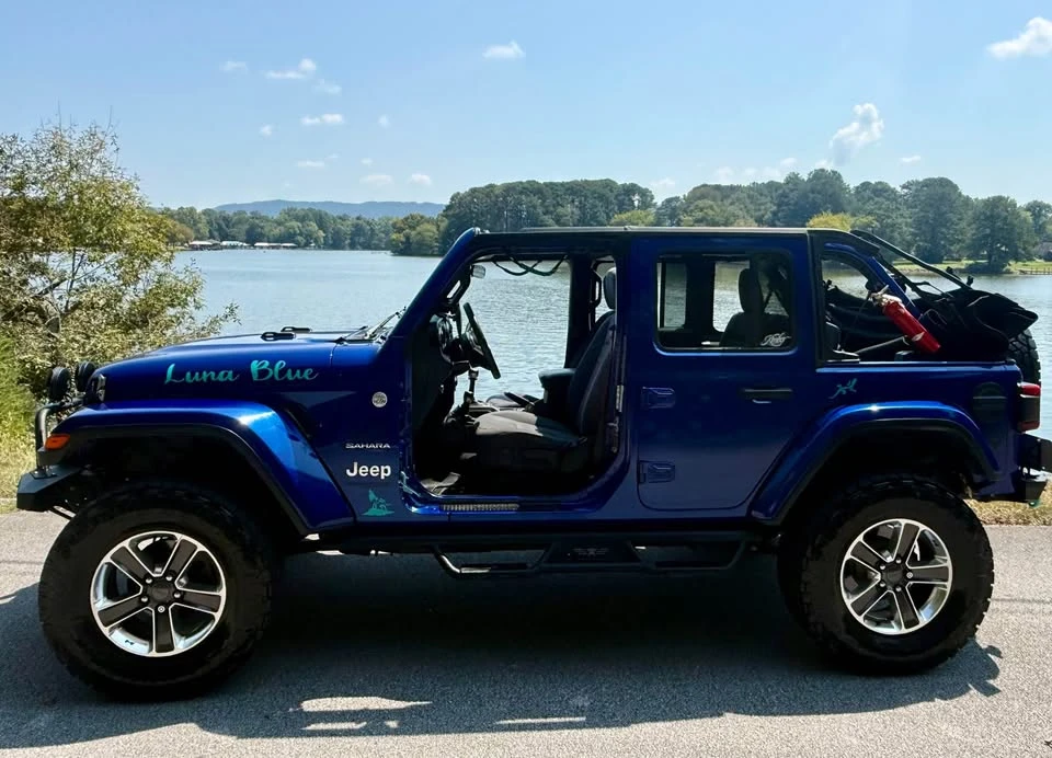 2018 Jeep JK Wrangler - Image 7 of 19