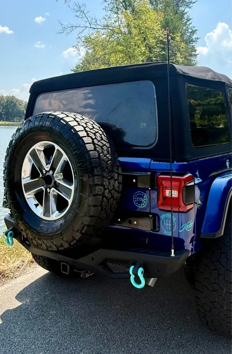 2018 Jeep JK Wrangler - Image 3 of 19