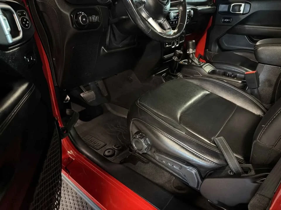 2018 Jeep JK Wrangler - Image 7 of 11