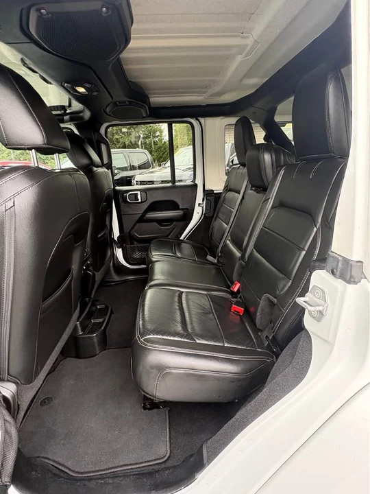 2018 Jeep JK Wrangler - Image 6 of 9