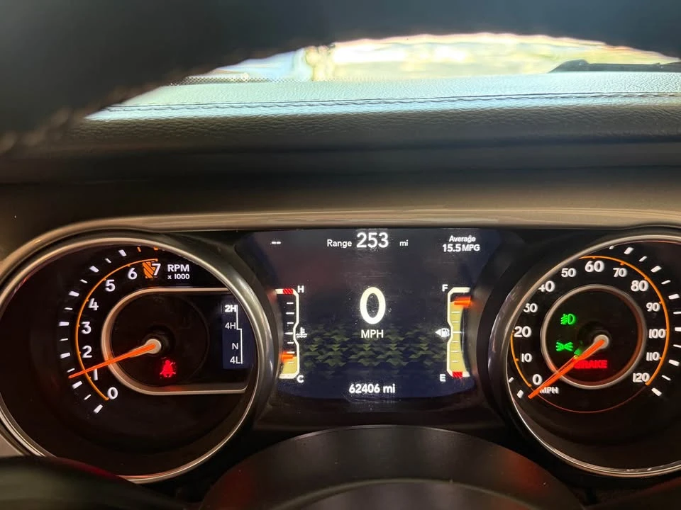 2018 Jeep JK Wrangler - Image 9 of 19