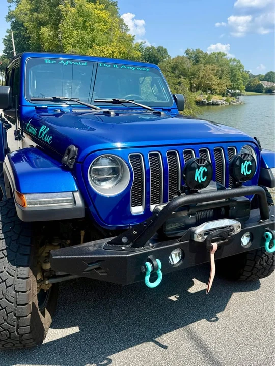 2018 Jeep JK Wrangler - Image 5 of 19