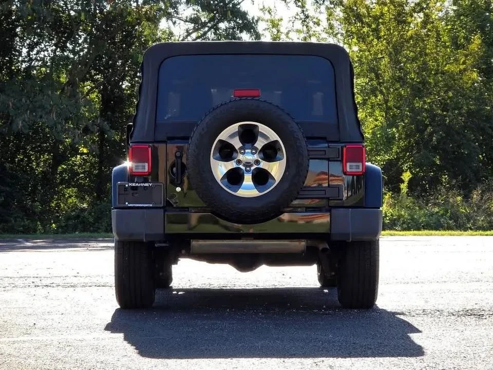2018 Jeep JK Wrangler - Image 4 of 10