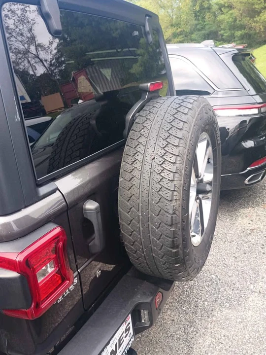 2018 Jeep JK Wrangler - Image 7 of 8
