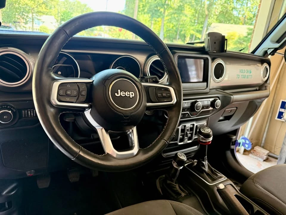 2018 Jeep JK Wrangler - Image 14 of 19