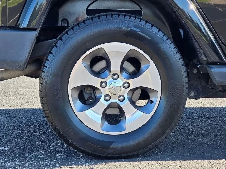 2018 Jeep JK Wrangler - Image 5 of 10