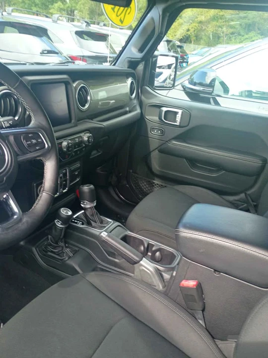 2018 Jeep JK Wrangler - Image 6 of 8